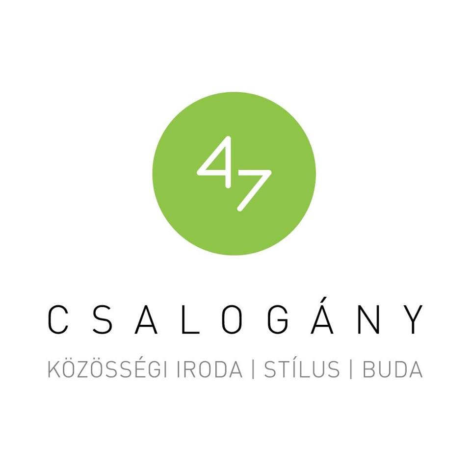 47 budapest logo