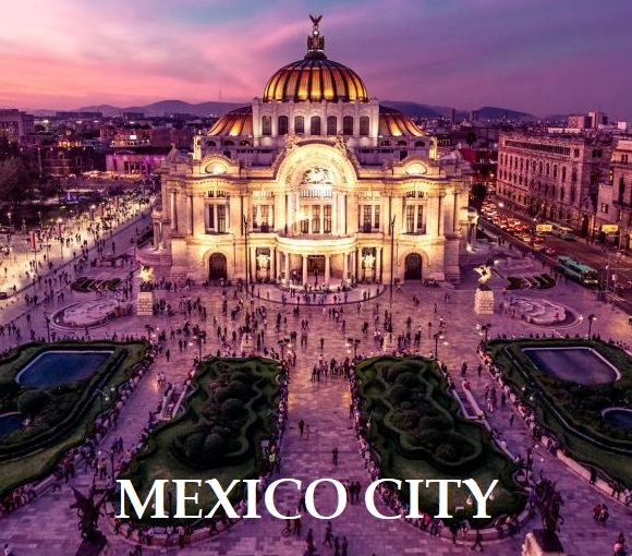 Mexico City