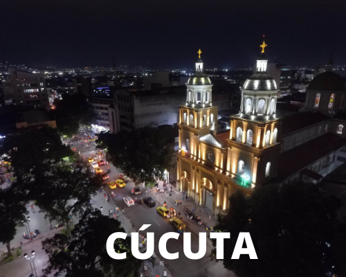 CÚCUTA, COLOMBIA (1)