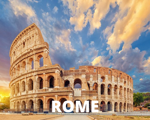 ROME, ITALY