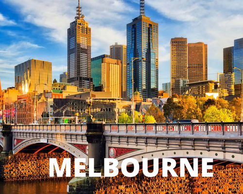 MELBOURNE, AUSTRALIA