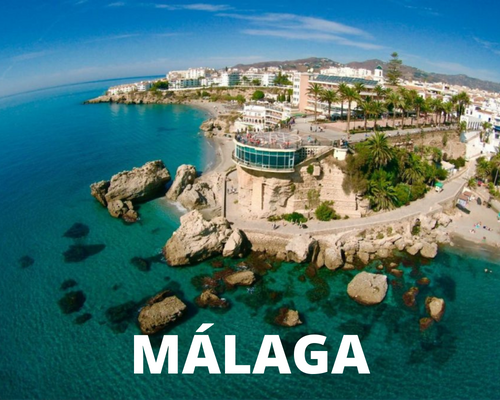 MÁLAGA, SPAIN