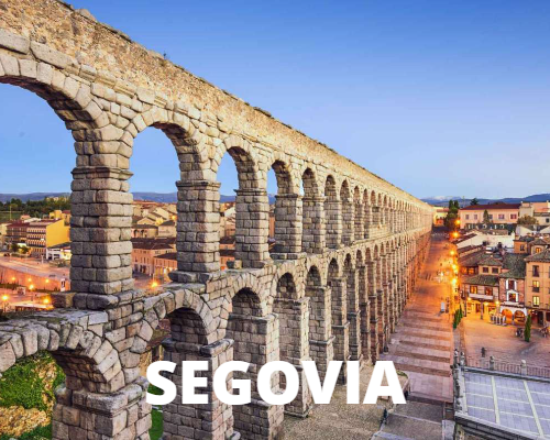 SEGOVIA, SPAIN