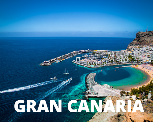 Gran Canaria, Spain