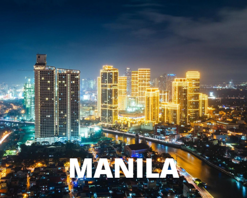 MANILA, PHILIPPINES