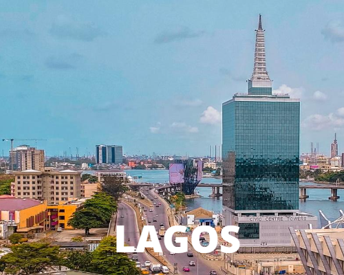 lAGOS, nIGERIA