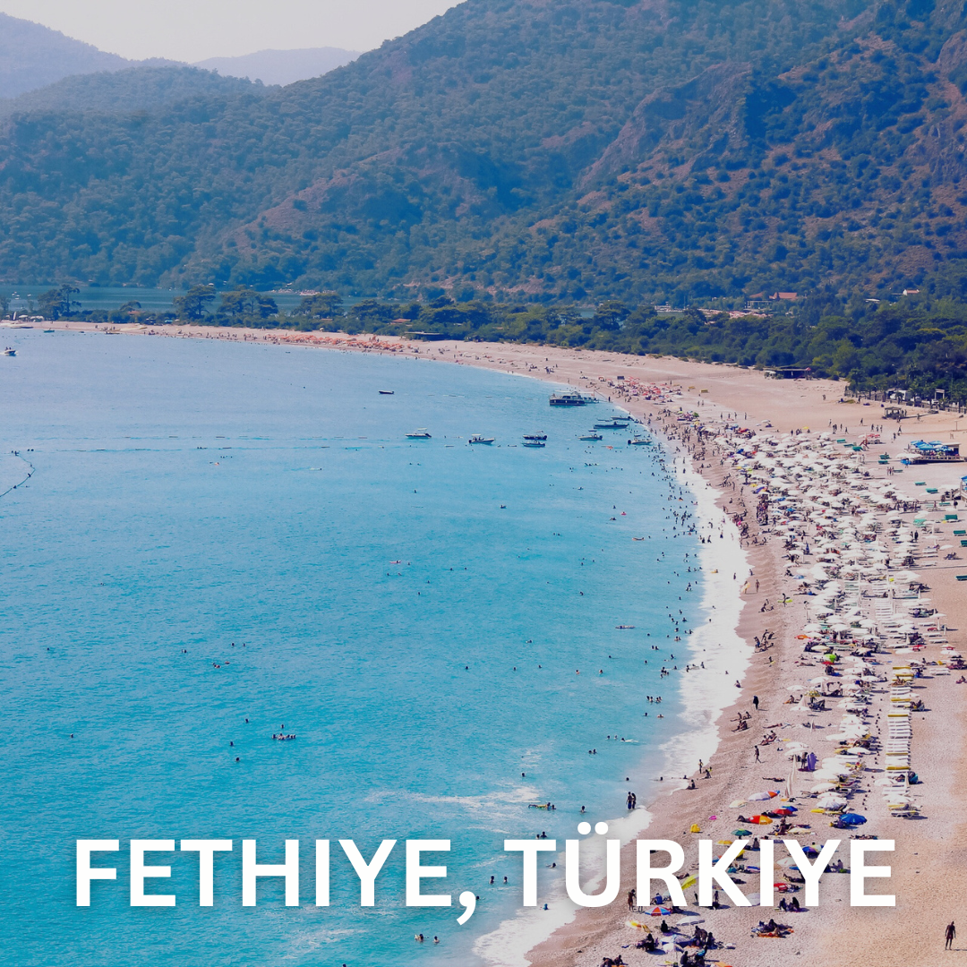 FETHIYE, TÜRKIYE