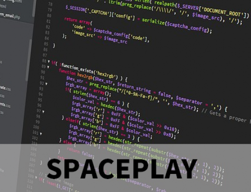 Mobile professional development company “Spaceplay.”