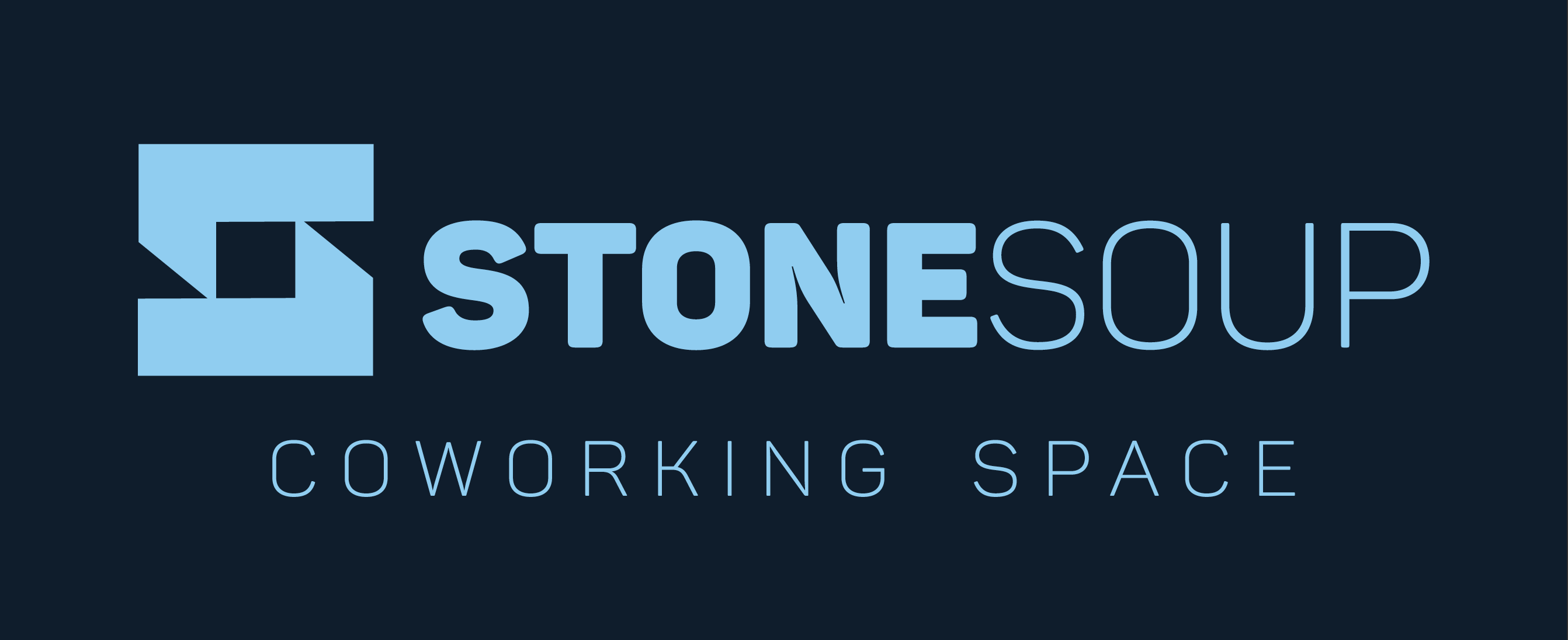 Stone Soup Logo Blue