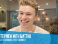 Experience of Mattho, a Dutch Member - ECS153 Coworking Space in Seolleung Station, Korea Reviews
