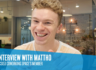 Experience of Mattho, a Dutch Member - ECS153 Coworking Space in Seolleung Station, Korea Reviews